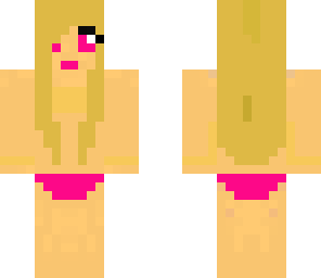 sexy bikini girl
