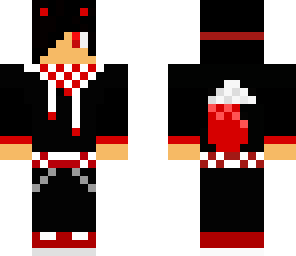 red kitsune teen