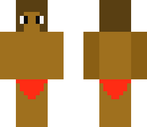 guy suntanned