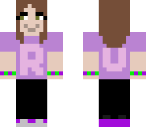 ree unicorn girl