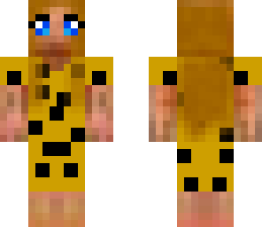 cave girl thing