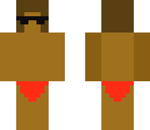 cool suntanned guy