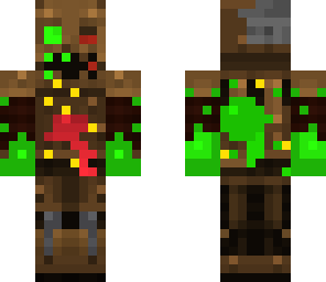 damaged robot
