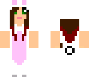bunneh girl