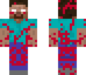 bloodey herobrine