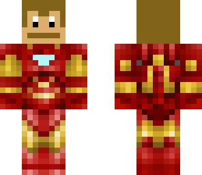 iron man monkey