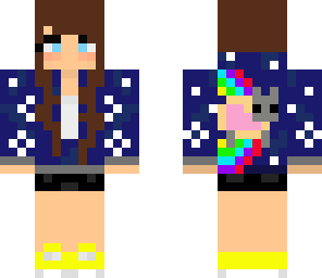 miner cutie 2 curly