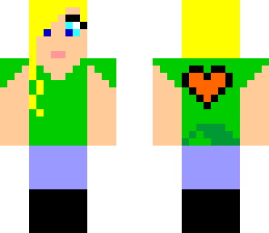 camp girl edited