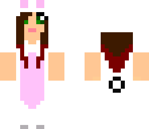 bunneh girl 2
