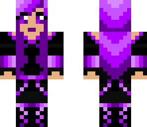 purple mage