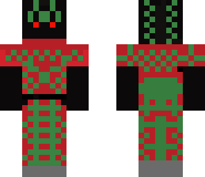 camden's skin