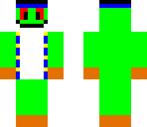 mr frog