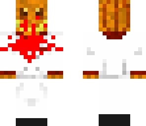 headless man