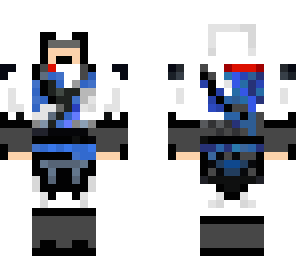 ezio edit