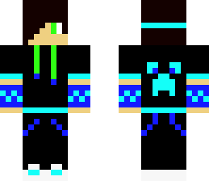 first skin