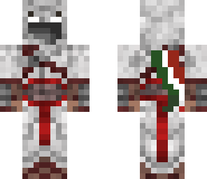 italian assasin herobrine