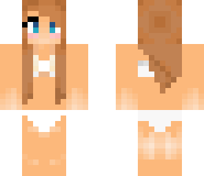 bikini girl