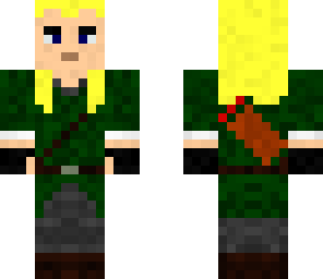 elven archer