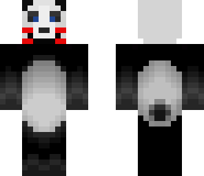 bumbullbees new panda skin