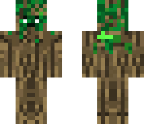 tree man