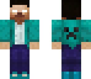 herobrine hd