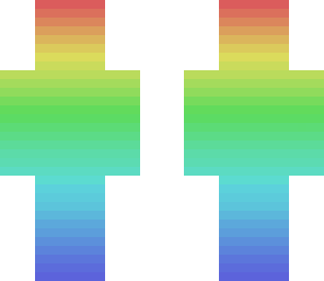 rainbow tint