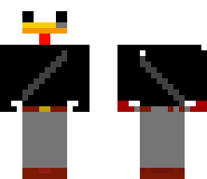 chiken scout 
