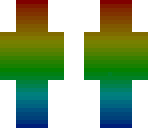 rainbow shade