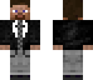 steve in a suit