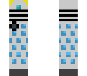 silver dalek