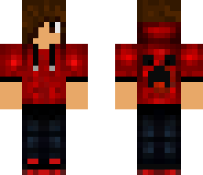 red teen