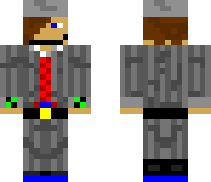 teenage buissnes guy