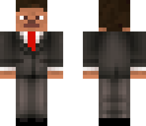 steve in suit - lighter skin