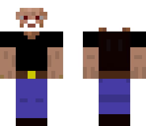 old evil steve