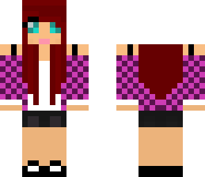 cute beanie girl