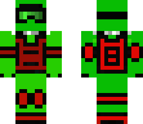 commander