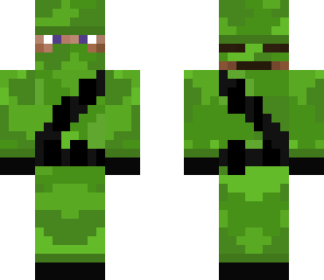 camouflage soldier