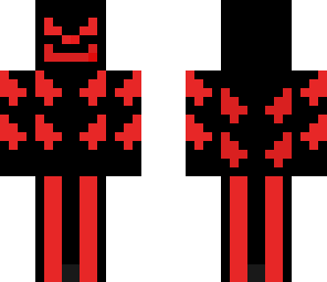 the big red monster