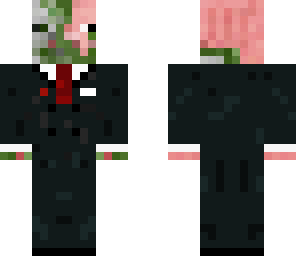 zombie pigmen suit