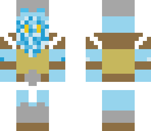 ice dwarf
