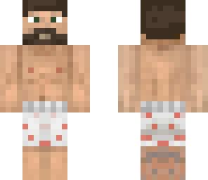 my hobo skin