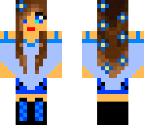 native american girl