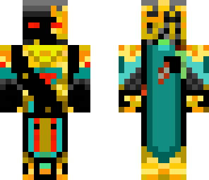 zombie knight