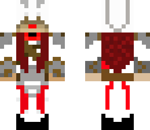 female ezio
