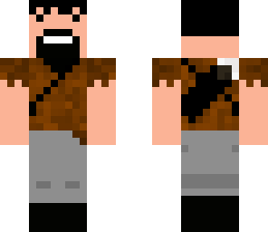 young notch archer