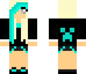 blonde dj girl