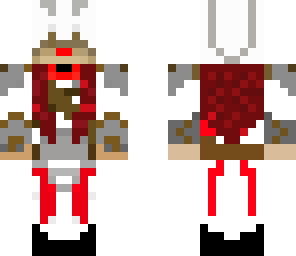 female ezio