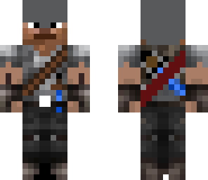 warrior steve