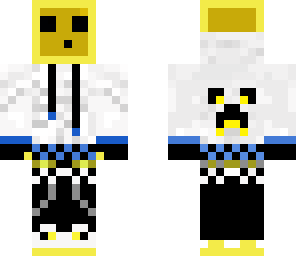 yellow dj slime