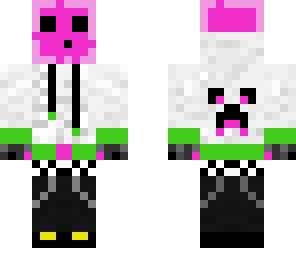 pink dj slime